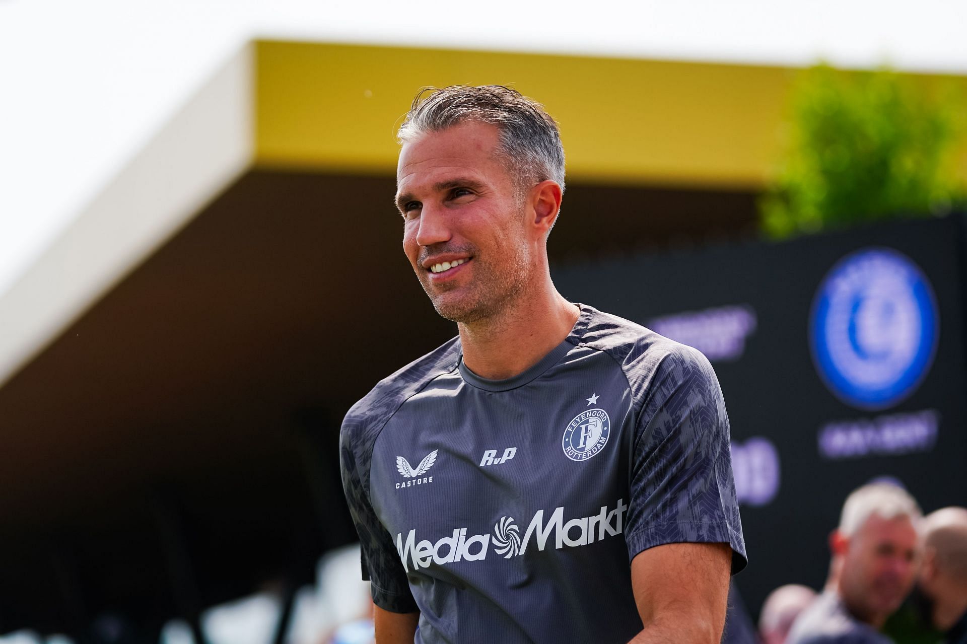 Robin van Persie